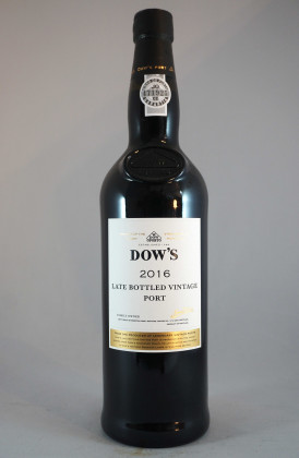 Dow's "Late Bottled Vintage" port